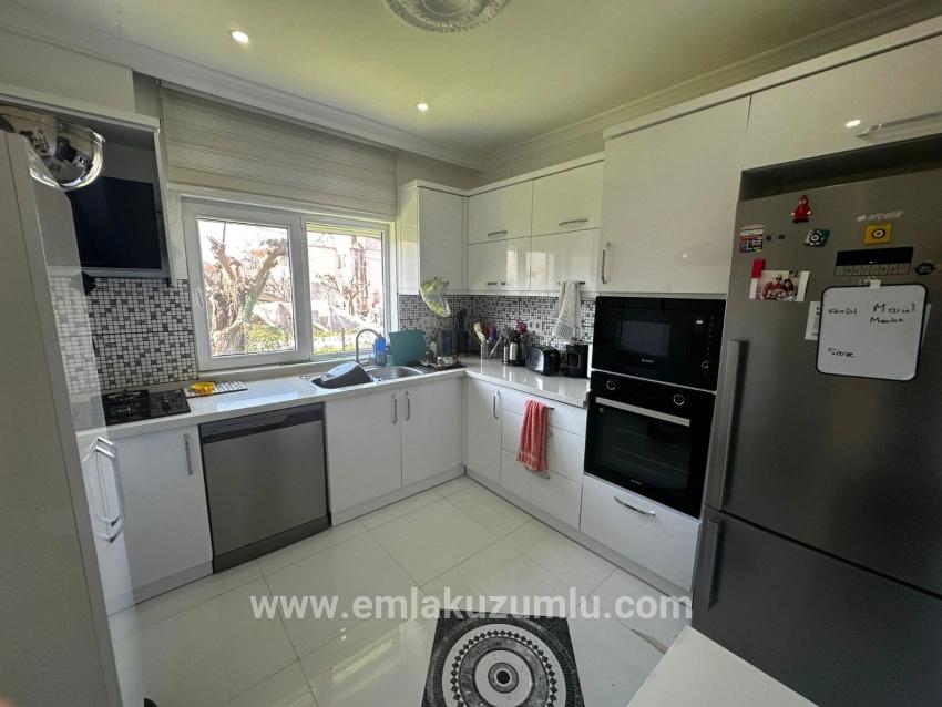 2+1-Zimmer Einfamilienhaus Zu verkaufen in Okçular Bz. Ortaca - 459 m²