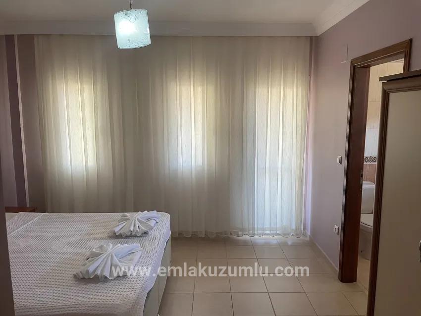 3+1 Villa Zum Verkauf Auf Einem Grundstück In Dalyan