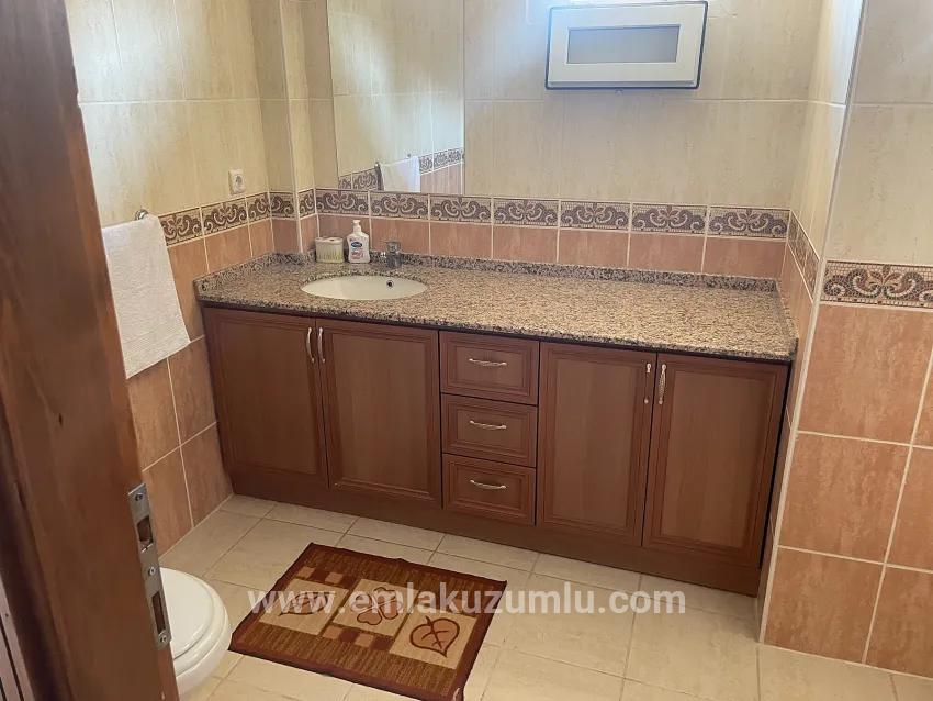 3+1 Villa Zum Verkauf Auf Einem Grundstück In Dalyan