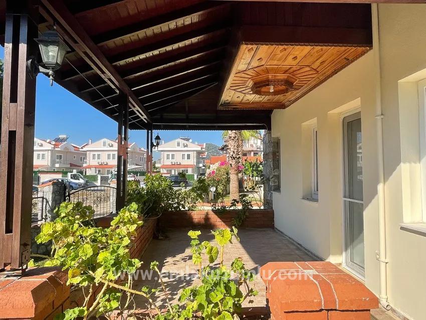 3+1 Villa Zum Verkauf Auf Einem Grundstück In Dalyan