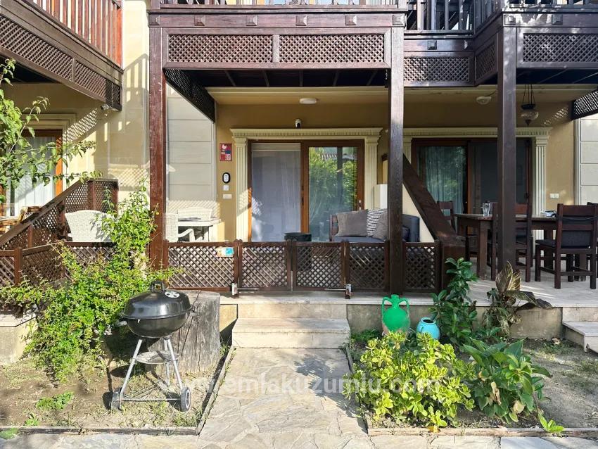 4+1 Villa Zum Verkauf In Dalyan, Direkt Am Kanal