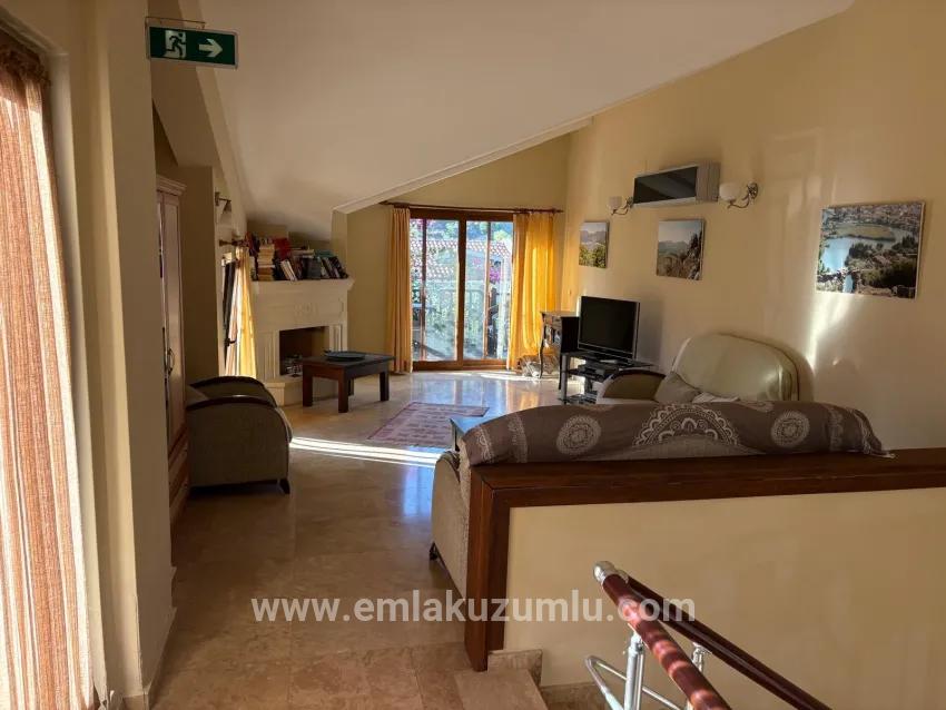 4+2-Zimmer Villa Zu verkaufen in Dalyan Bz. Ortaca - 200 m²