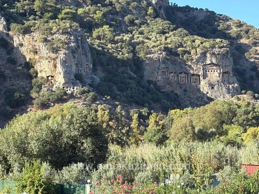 4+2-Zimmer Villa Zu verkaufen in Dalyan Bz. Ortaca - 200 m²
