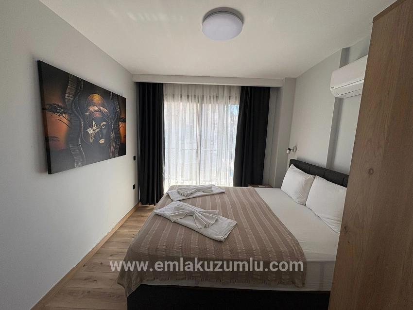 4+1 Villa Zum Verkauf In Gülpınar, Dalyan