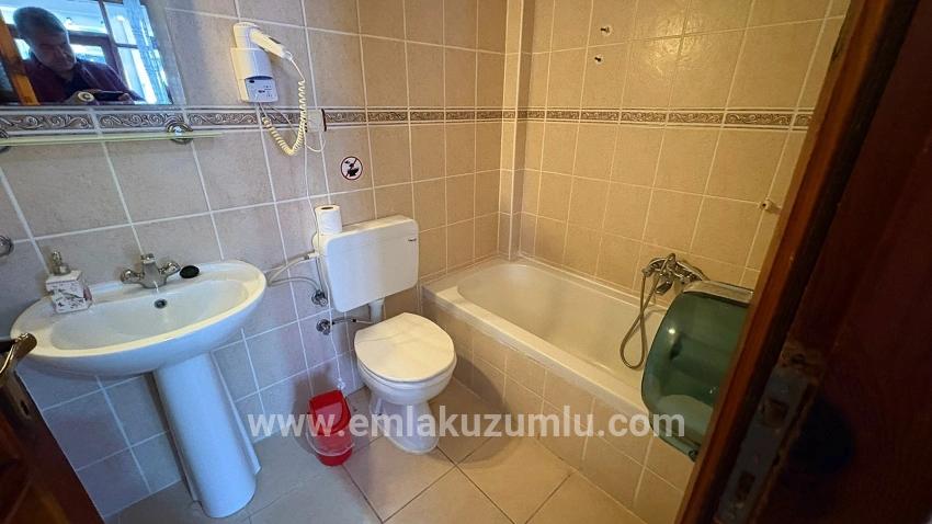 30-zimmer-hotel In Dalyan Zu Verkaufen, In Der Nähe Des Kanals