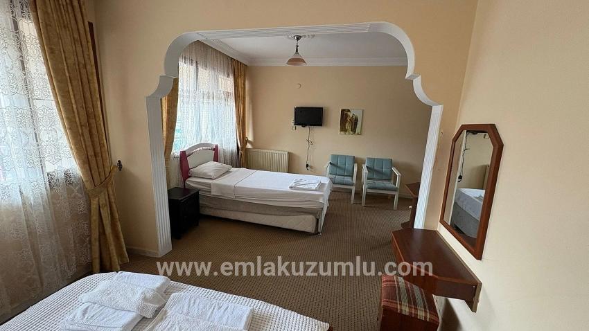 30-zimmer-hotel In Dalyan Zu Verkaufen, In Der Nähe Des Kanals