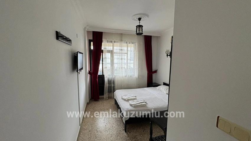 30-zimmer-hotel In Dalyan Zu Verkaufen, In Der Nähe Des Kanals