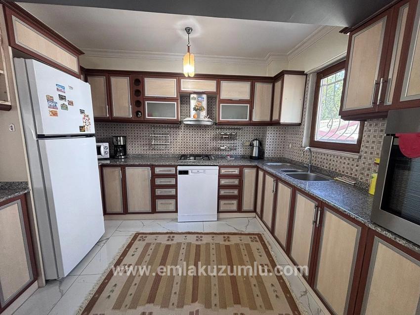 5+1 Villa Zum Verkauf Auf Einem 301 M² Großen Grundstück In Dalyan