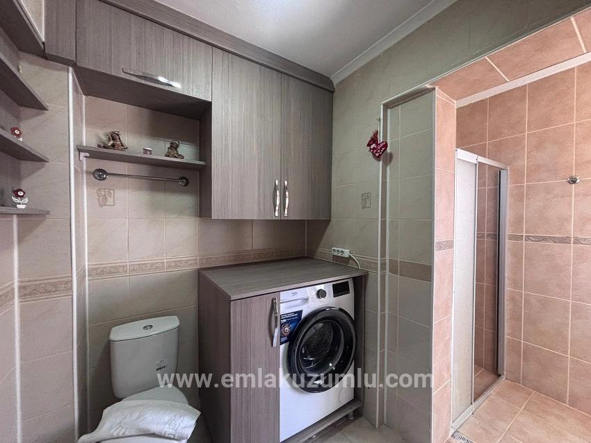 5+1 Villa Zum Verkauf Auf Einem 301 M² Großen Grundstück In Dalyan