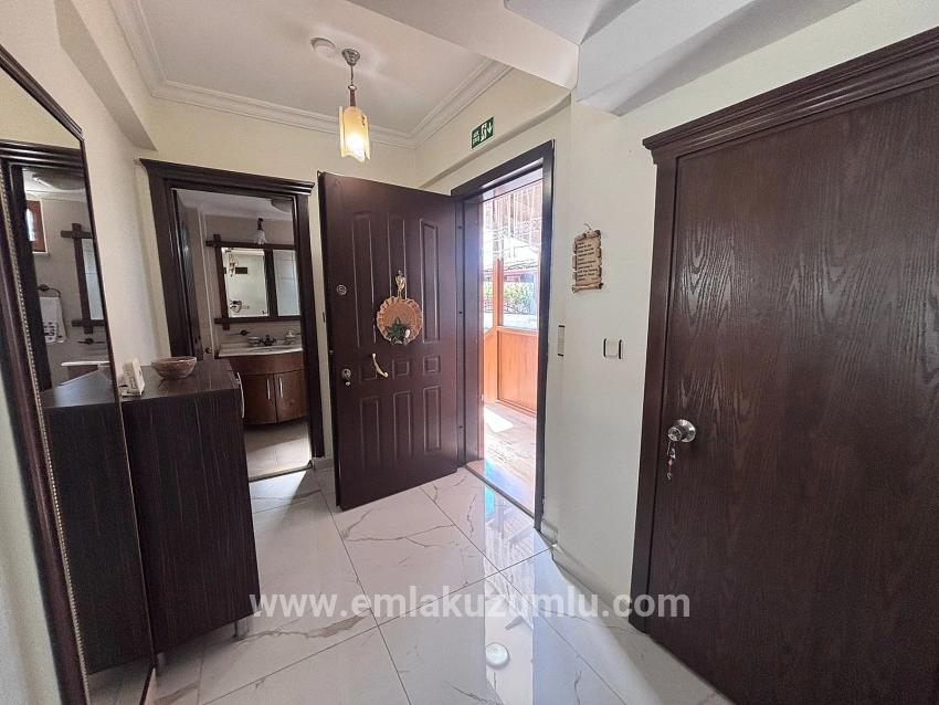5+1 Villa Zum Verkauf Auf Einem 301 M² Großen Grundstück In Dalyan
