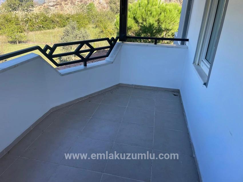 4+2 Villa Zum Verkauf Auf Einem 6000 M² Großen Grundstück In Dalyan Gülpınar
