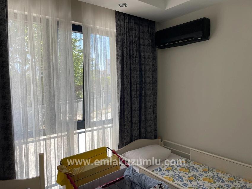 2+1 Wohnung Zum Verkauf In Dalyan