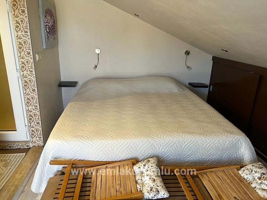 Steinvilla Zum Verkauf In Dalyan Gülpınar Auf Einem 580 M² Großen Grundstück