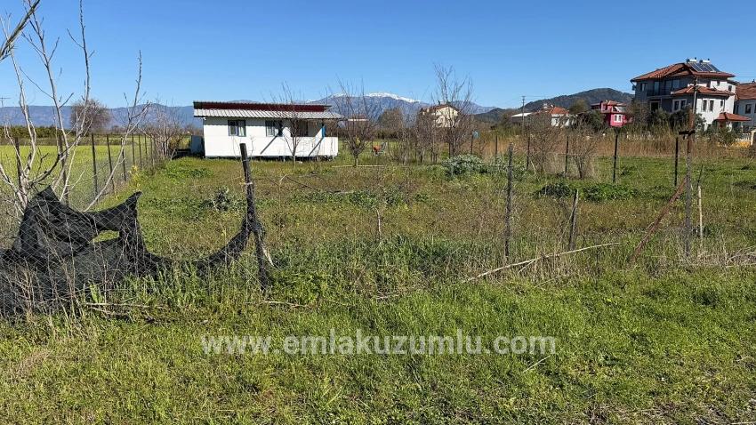 509m2 Grundstück Zum Verkauf In Okçular