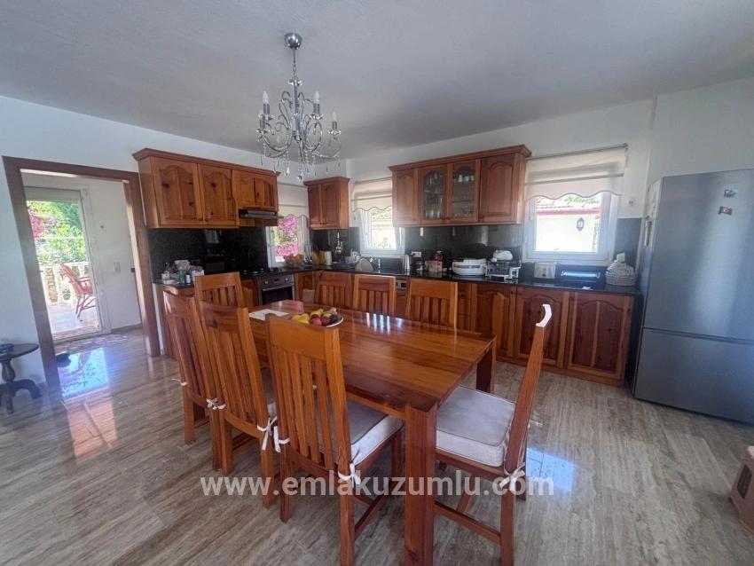 848 M² Große Villa Mit 3+1 Bädern In Dalyan Mit Blick Auf Die Königsgräber Zu Verkaufen