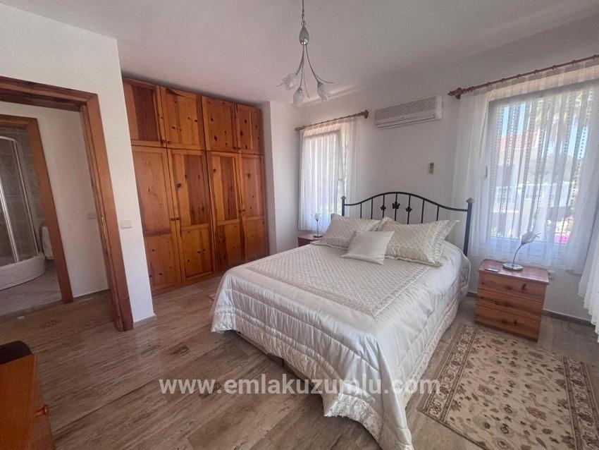 848 M² Große Villa Mit 3+1 Bädern In Dalyan Mit Blick Auf Die Königsgräber Zu Verkaufen