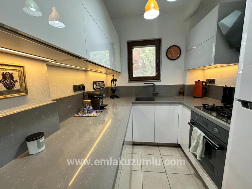 3+1 Villa Zum Verkauf In Dalyan, Nahe Dem Zentrum