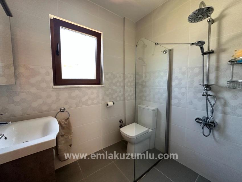 3+1 Villa Zum Verkauf In Dalyan, Nahe Dem Zentrum
