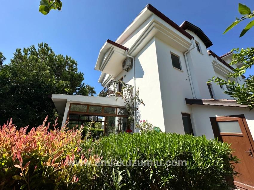 3+1 Villa Zum Verkauf In Dalyan, Nahe Dem Zentrum