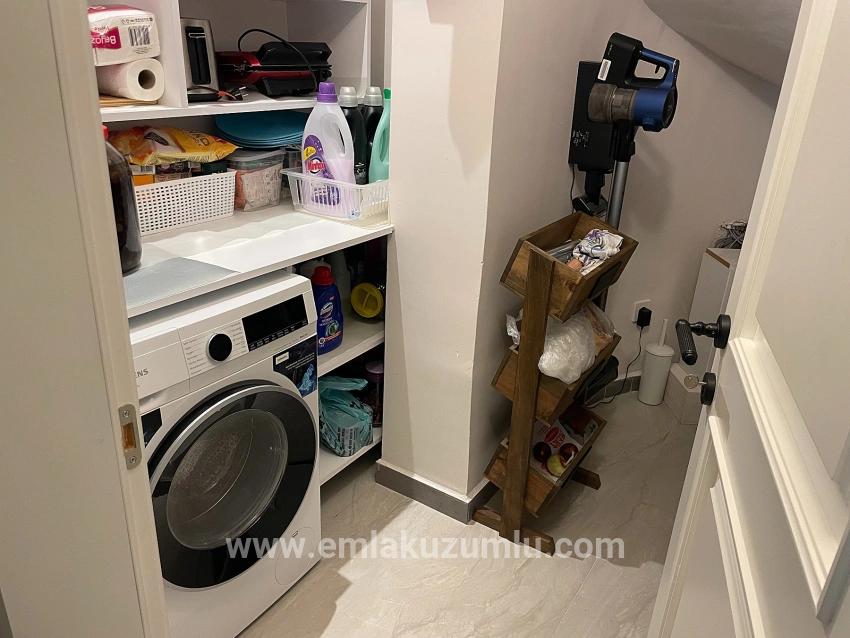 4+1 Villa Zum Verkauf Auf Einem 720 M² Großen Grundstück In Dalyan Gülpınar