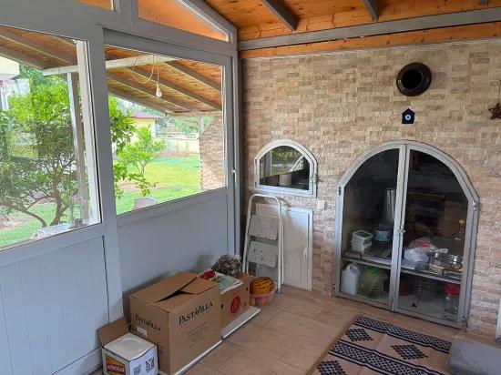 Dalyan Gülpınar 1000m2 Grundstück Innerhalb 4+2 Zu Verkaufende Villa