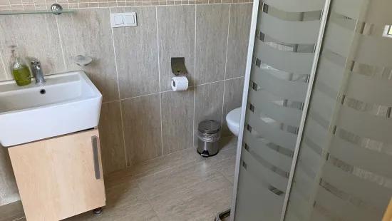 In Dalyan Gökbel mit See- und Meerblick 4+1 Villa zu verkaufen