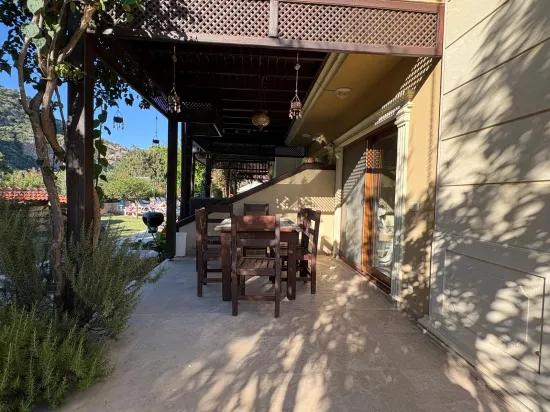 Villa mit Königgräberblick, 4+1, zu verkaufen In Dalyan, Maraş