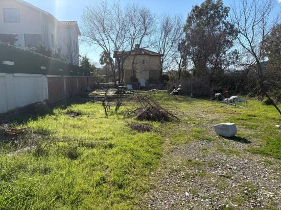550 M² Großes Grundstück In Dalyan Mit 15%+30-zonierung Zu Verkaufen.