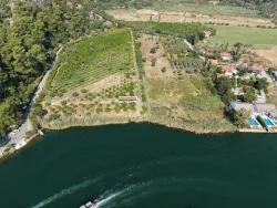 Feld Zu verkaufen in Çandır Bz. Köyceğiz - Feld-Zonierung - 20.000 m²