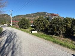 Land Zu verkaufen in Ekşiliyurt Bz. Ortaca - Gehäuse-Zonierung - 1.085 m²