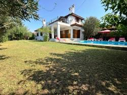 3+1-Zimmer Villa Zu verkaufen in Dalyan Bz. Ortaca - 600 m²