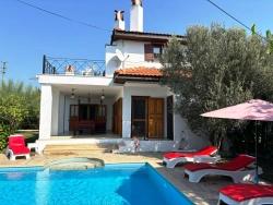 3+1-Zimmer Villa Zu verkaufen in Dalyan Bz. Ortaca - 600 m²