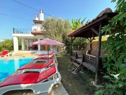 3+1-Zimmer Villa Zu verkaufen in Dalyan Bz. Ortaca - 600 m²