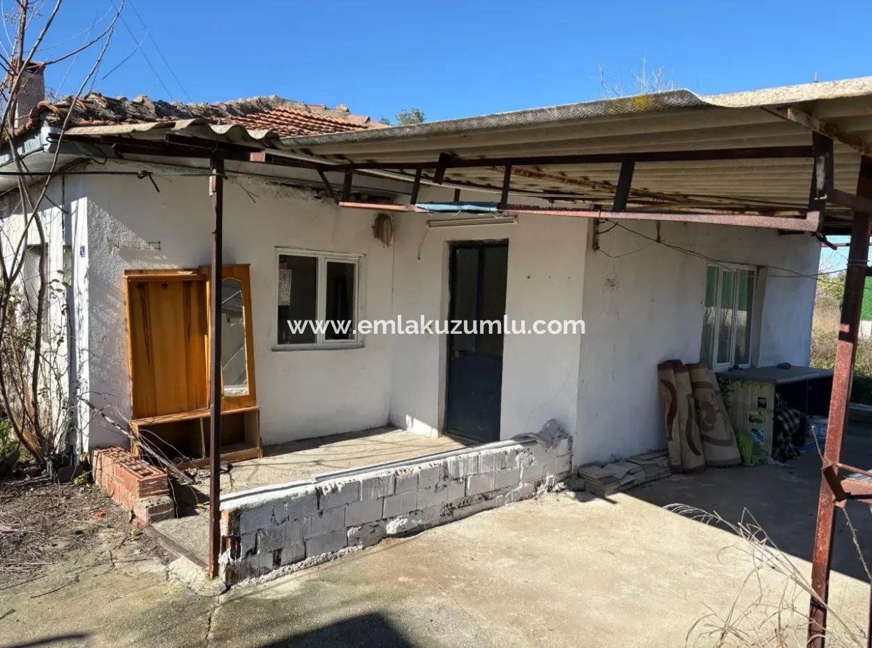 Grundstück Zum Verkauf In Ortaca Yeşilyurt Mit 4064M2 Zonierung