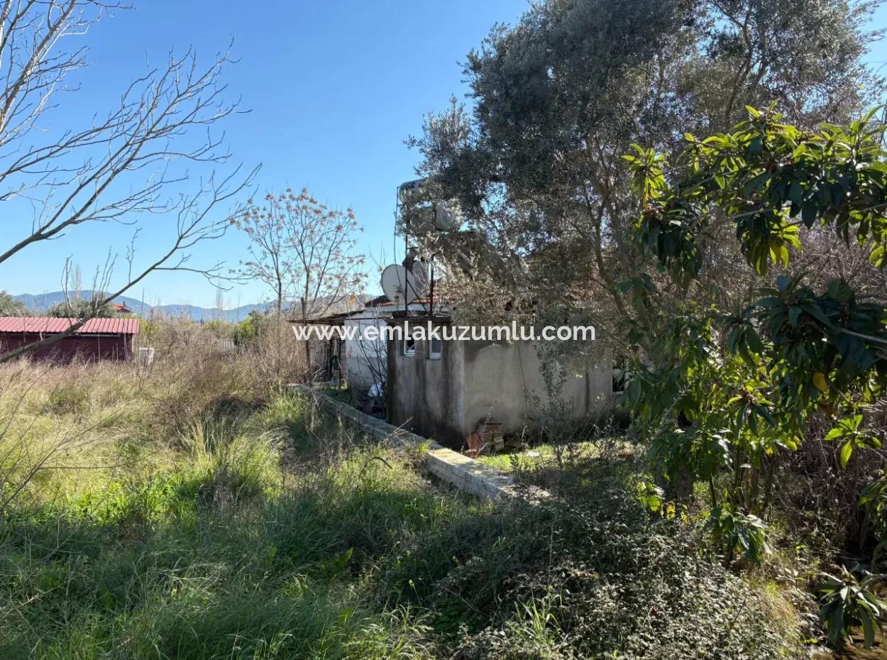 Grundstück Zum Verkauf In Ortaca Yeşilyurt Mit 4064M2 Zonierung