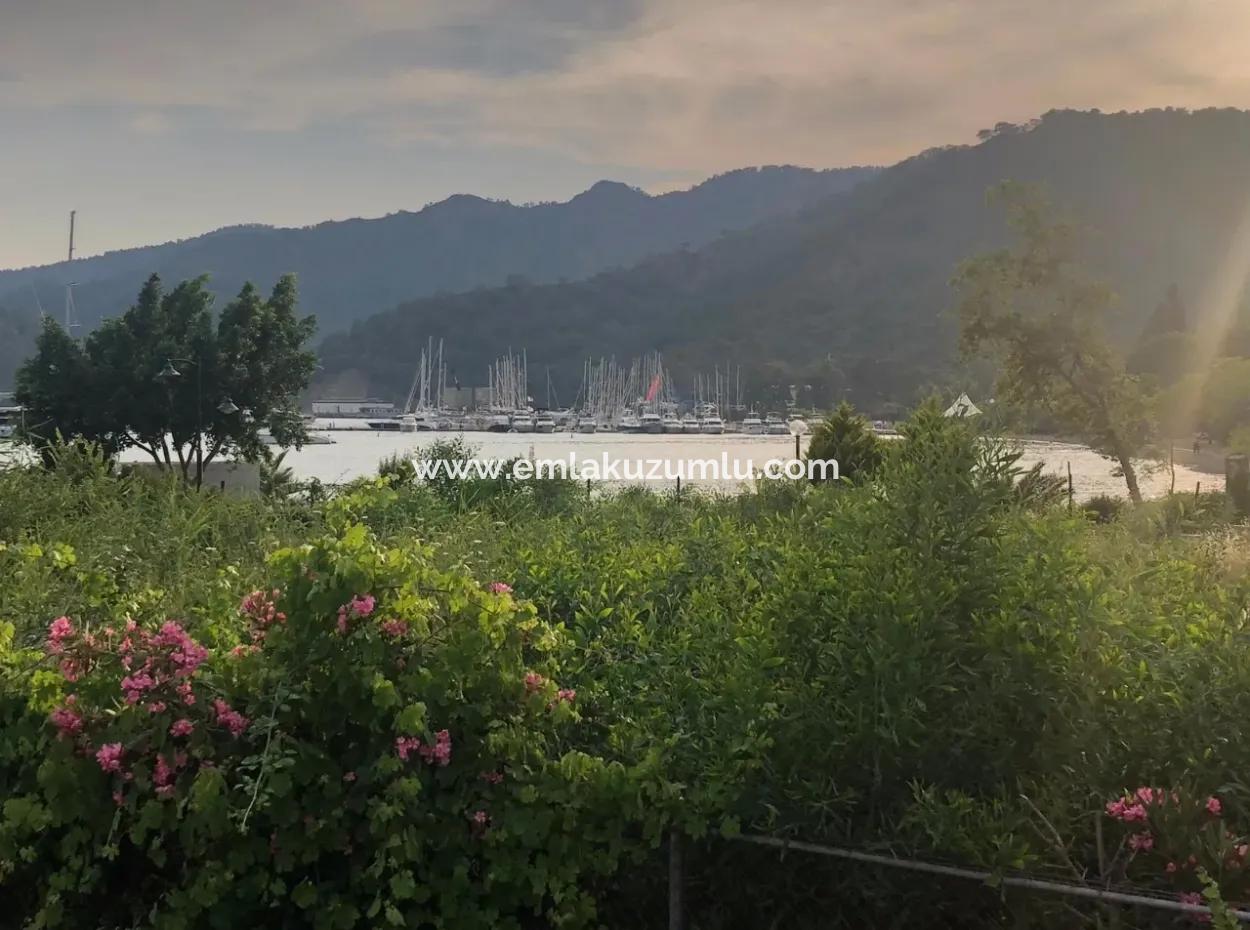 Göcek Marmaris Göcek Fethiye Grundstück Für Verkauf Für Verkauf