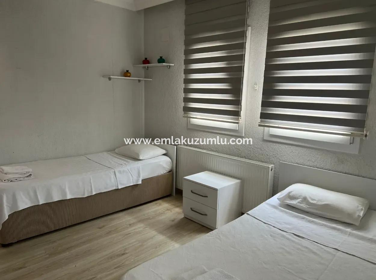 3 1 Villa Zum Verkauf Auf Einem Grundstück Von 600M2 In Dalyan