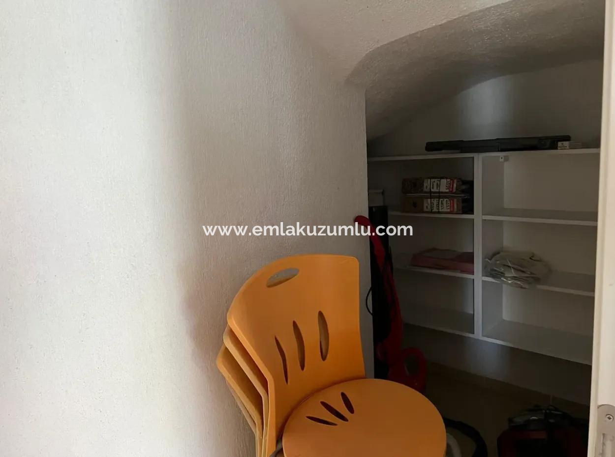 3 1 Villa Zum Verkauf Auf Einem Grundstück Von 600M2 In Dalyan