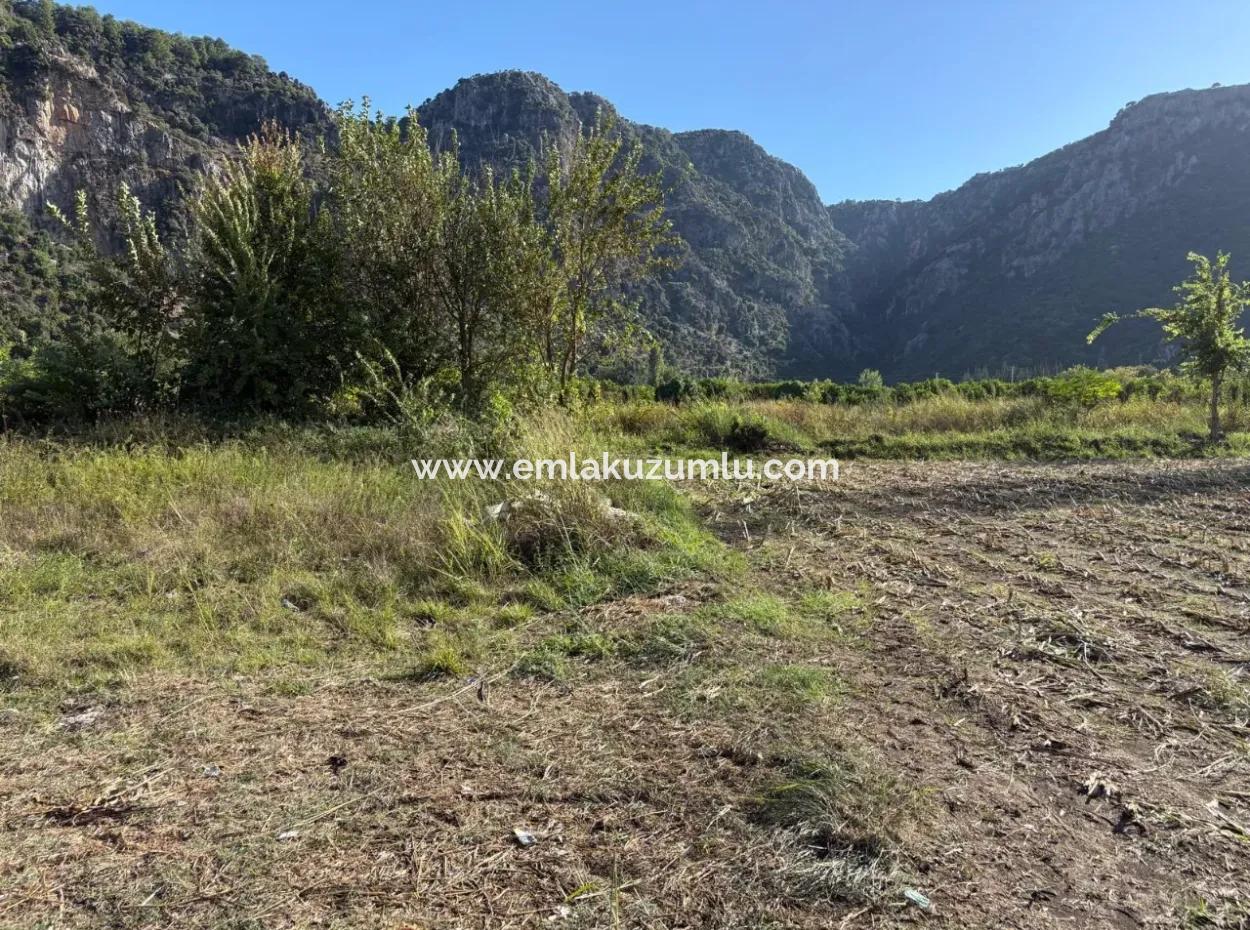 Grundstück Zum Verkauf In Okçular Marmarlı Von 500M2