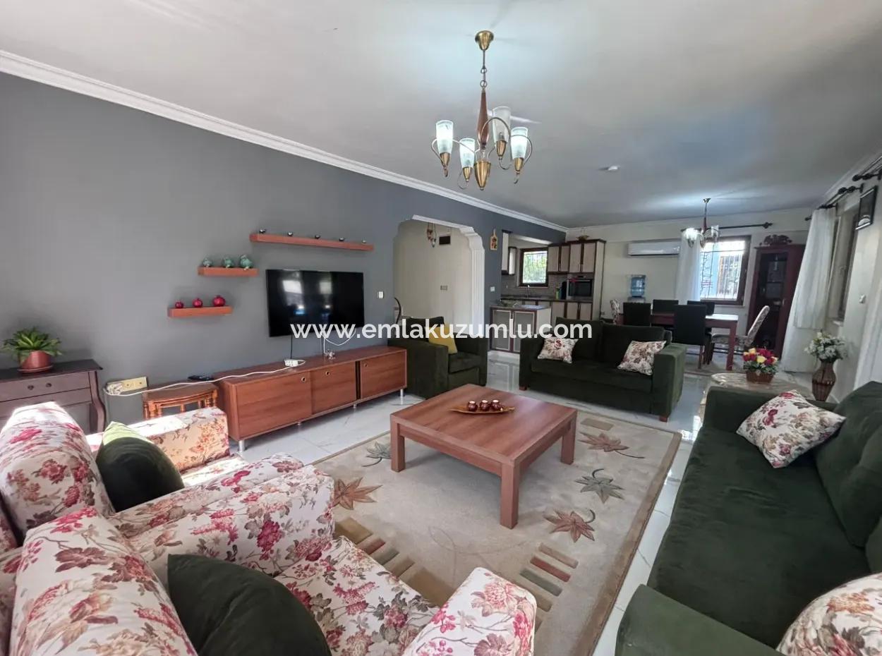 5 1 Villen Zum Verkauf Auf Einem Grundstück Von 301M2 Im Zentrum Von Dalyan