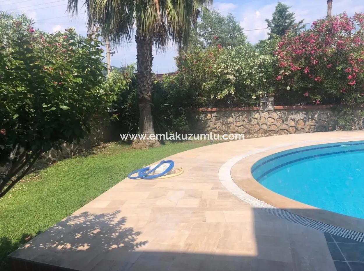 Gulpinar Viertel Von Dalyan Dalyan Villa Zum Verkauf In, Für Den Verkauf Zurück Nach Hause In Den Schnäppchen