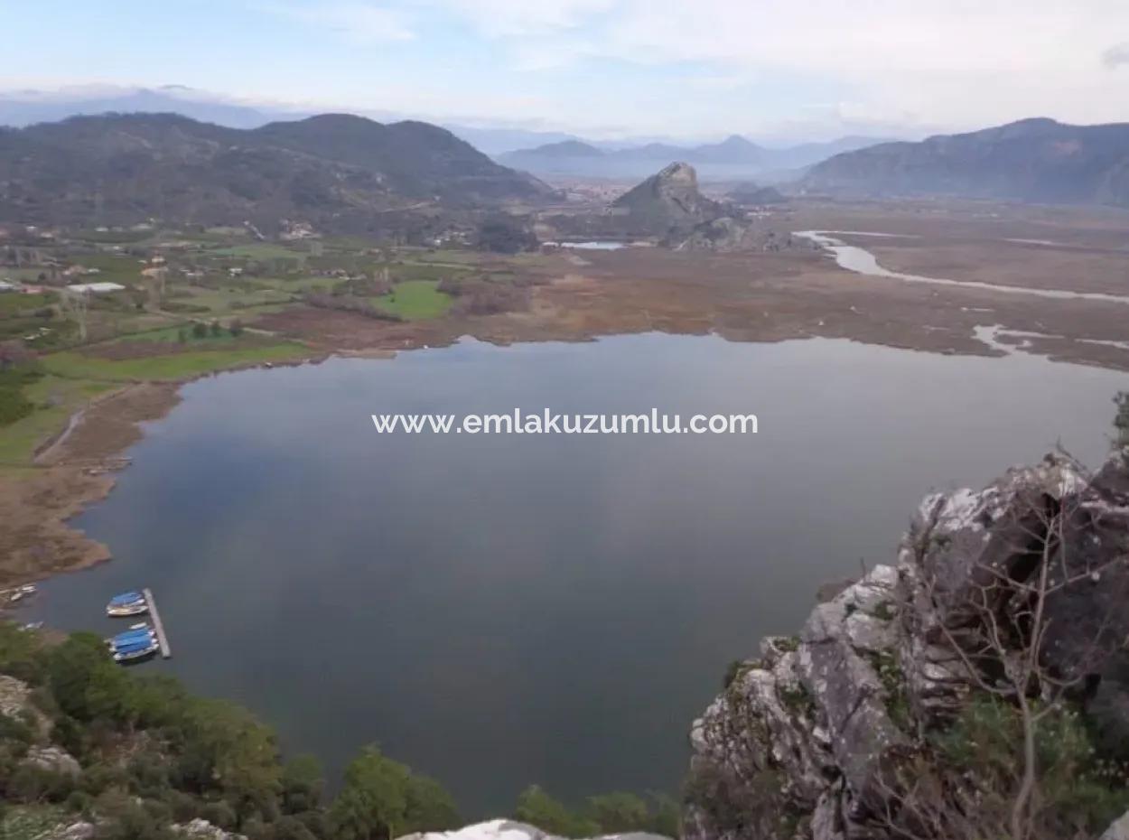 Grundstück Zum Verkauf In Çandır Meerblick 6265 M2 Grundstück Zum Verkauf