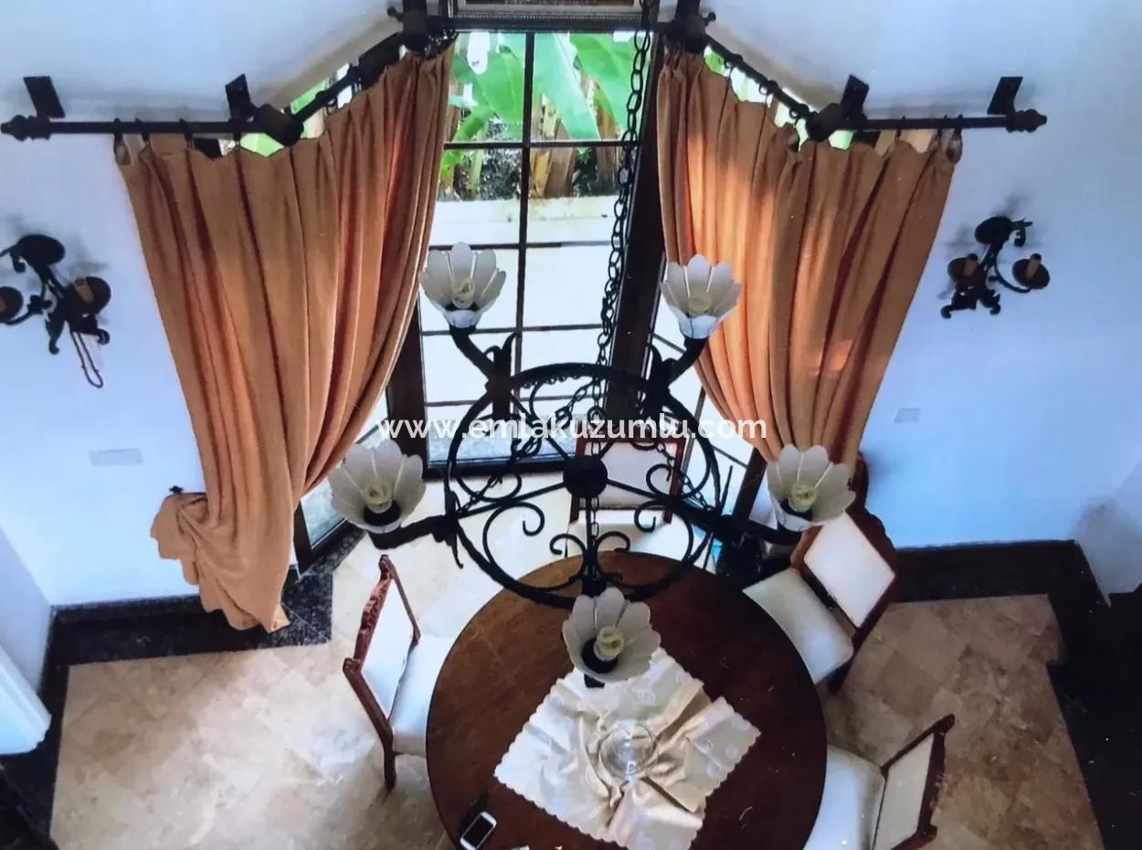 Marmaris Kiefer 3 1 Villen Zu Verkaufen