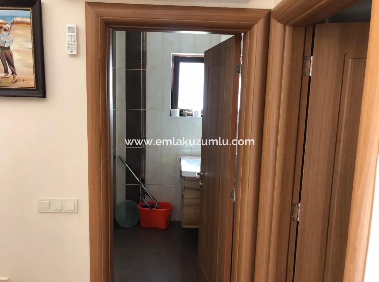 4+1 Villen Zum Verkauf In 575M2 Grundstück In Dalyan