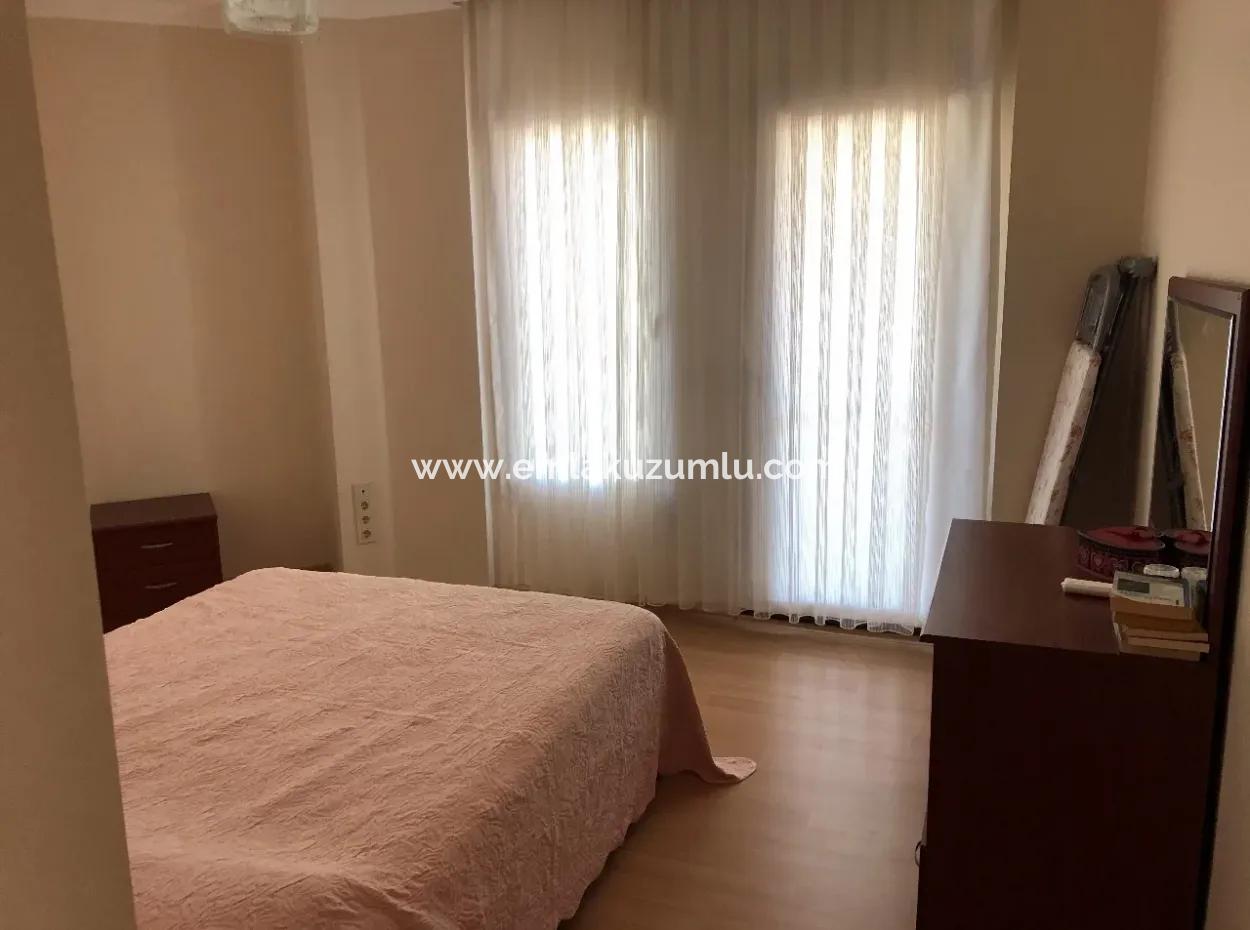 4+1 Villen Zum Verkauf In 575M2 Grundstück In Dalyan