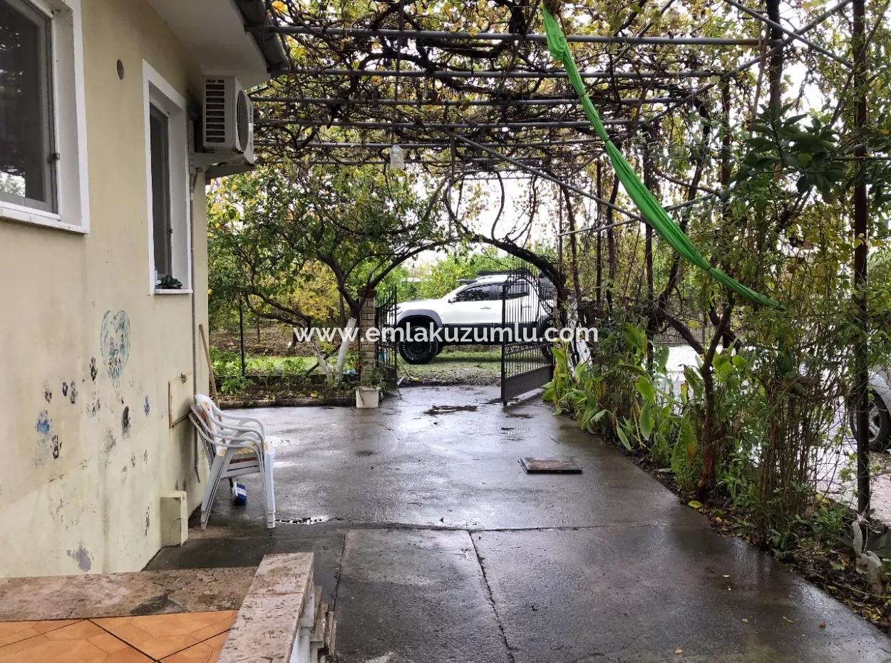 Eingeschossiges Einfamilienhaus Zum Verkauf In 1222M2 Grundstück In Archers