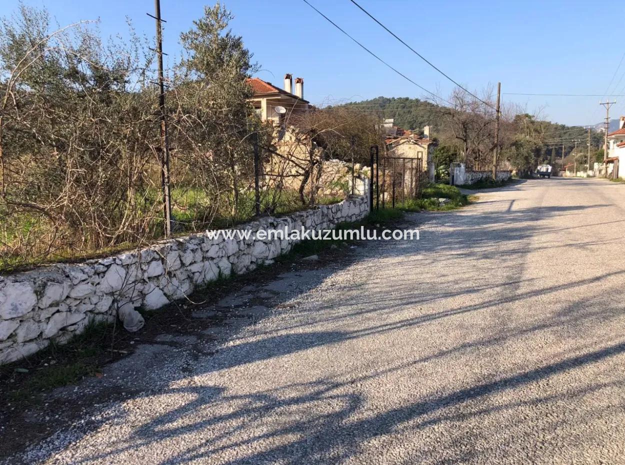 777M2 Grundstück Zum Verkauf In Ula Sarayyana