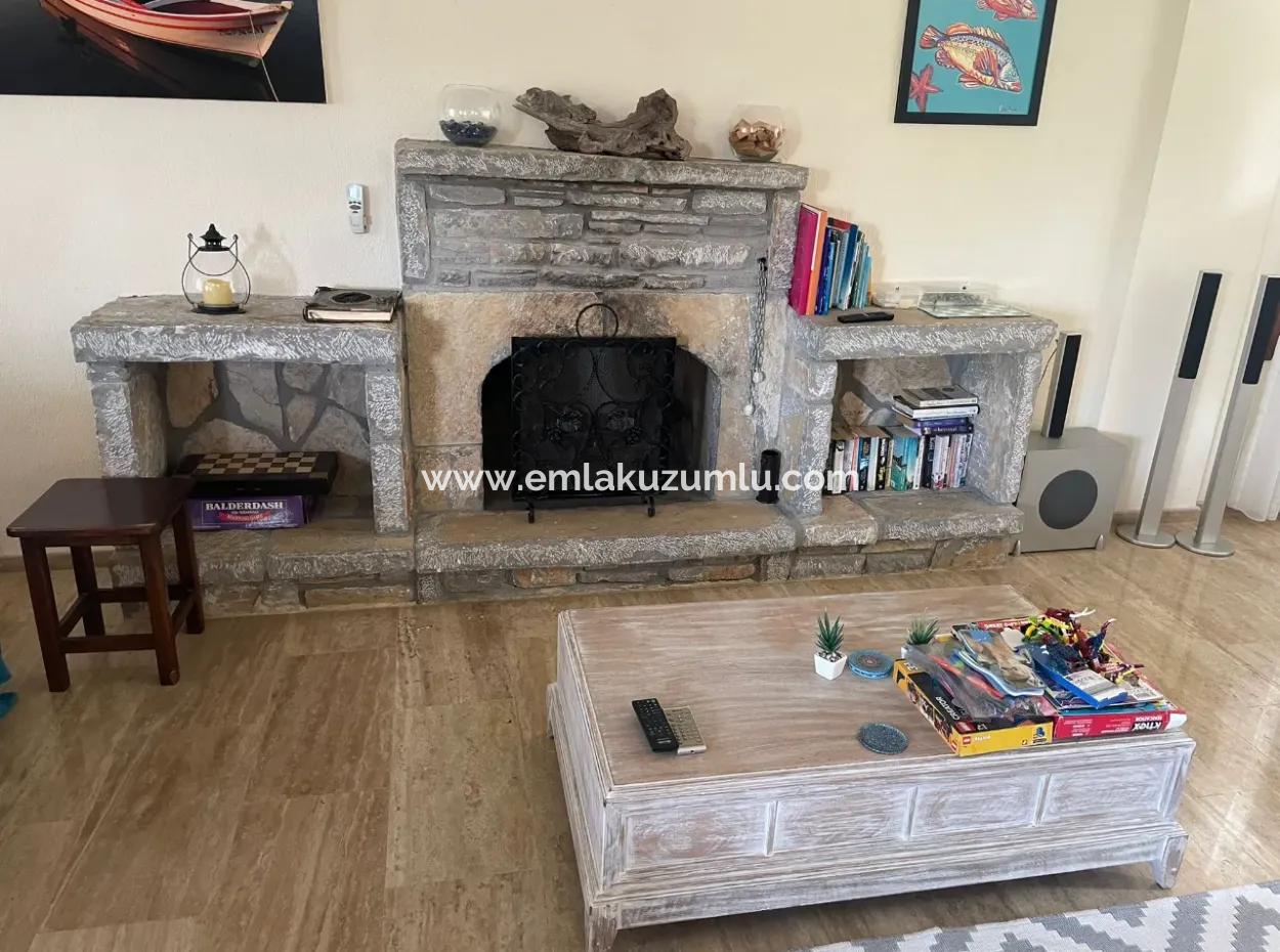 Villa Zum Verkauf In Dalyan Arikbaşın