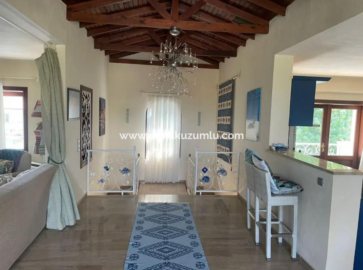Villa Zum Verkauf In Dalyan Arikbaşın