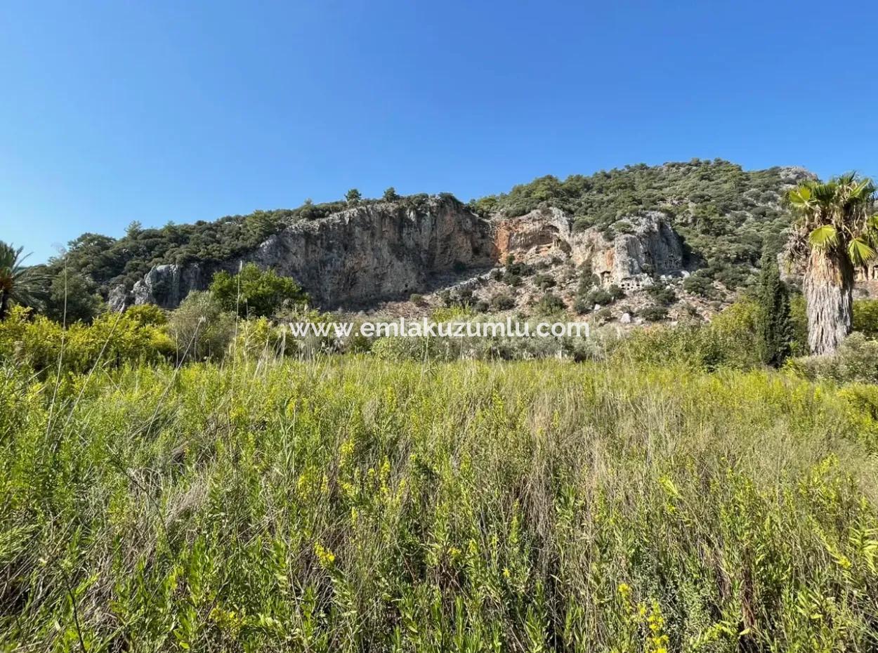 Çandır Kanal Front 2765M2 Einfamilienhaus Zu Verkaufen